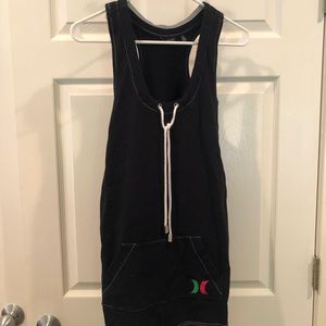 Hurley swimsuit coverup